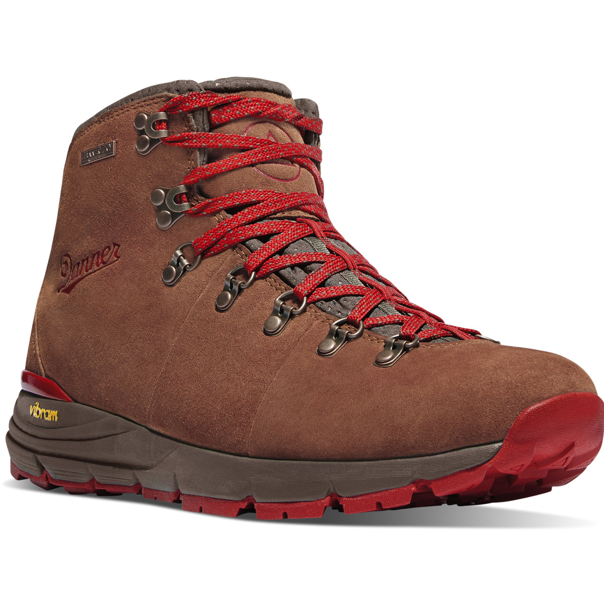 Botas Montaña Danner Mujer Mexico - Mountain 600 4.5 Marrom - OWXCQ3418